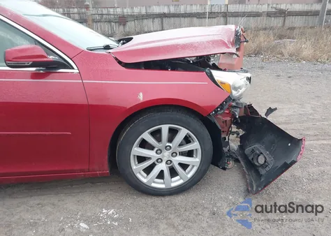 2013 Chevrolet Malibu 2Lt из США, поврежденный, VIN 1G11E5SA7DU103299